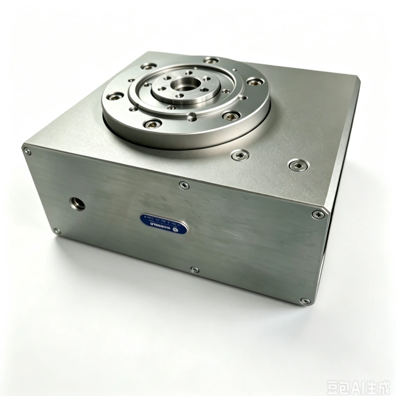 360度电动旋转台5W-28