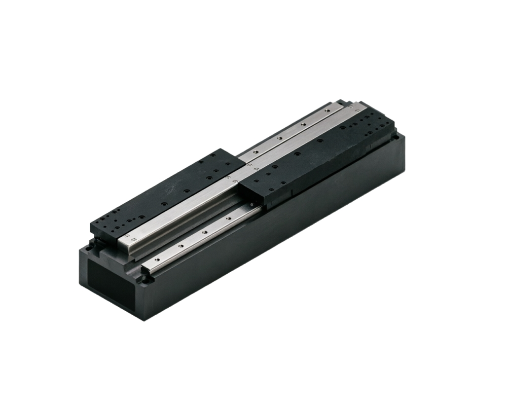 扁平二指平行电动夹爪 EF2-1800-220 加持力 1800N 总行程 220